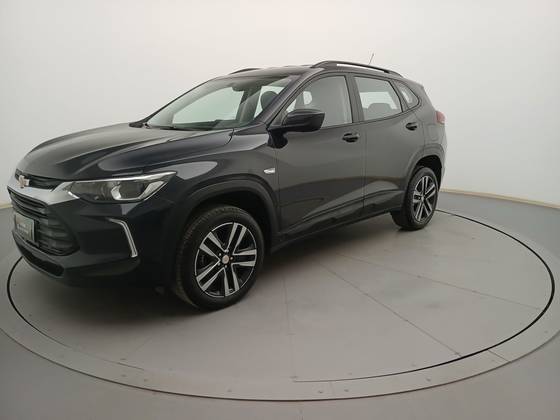 CHEVROLET TRACKER 1.0 TURBO FLEX AUTOMÁTICO
